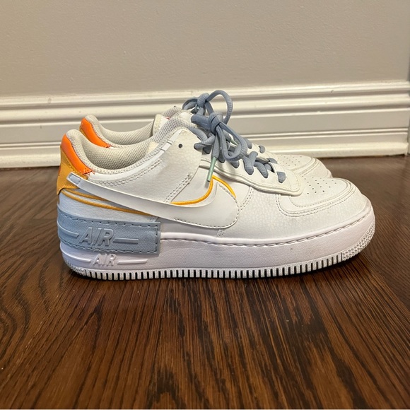 Special Edition “Be Kind” Nike Air Force Ones - Picture 1 of 5